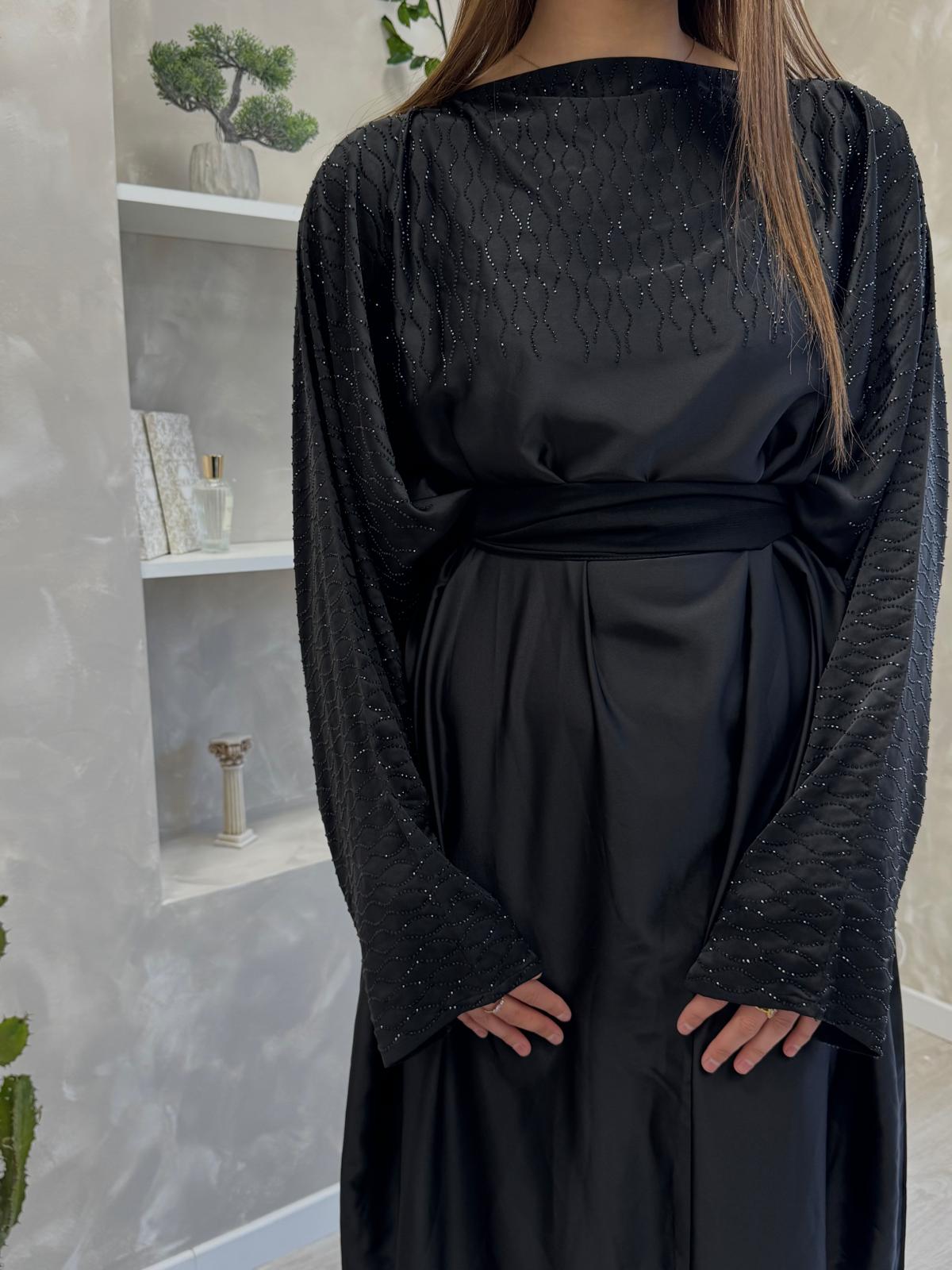Abaya Safinez