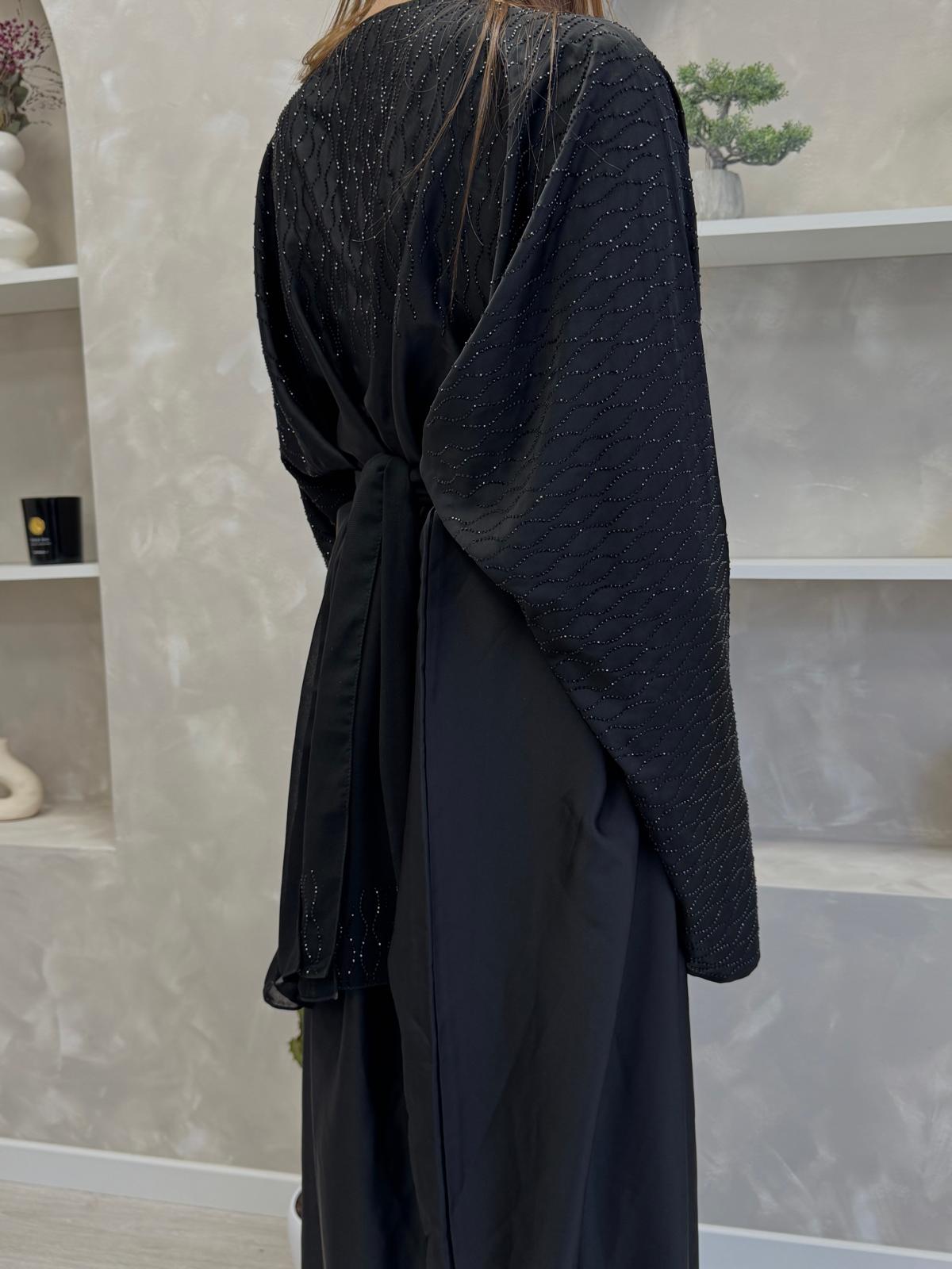 Abaya Safinez