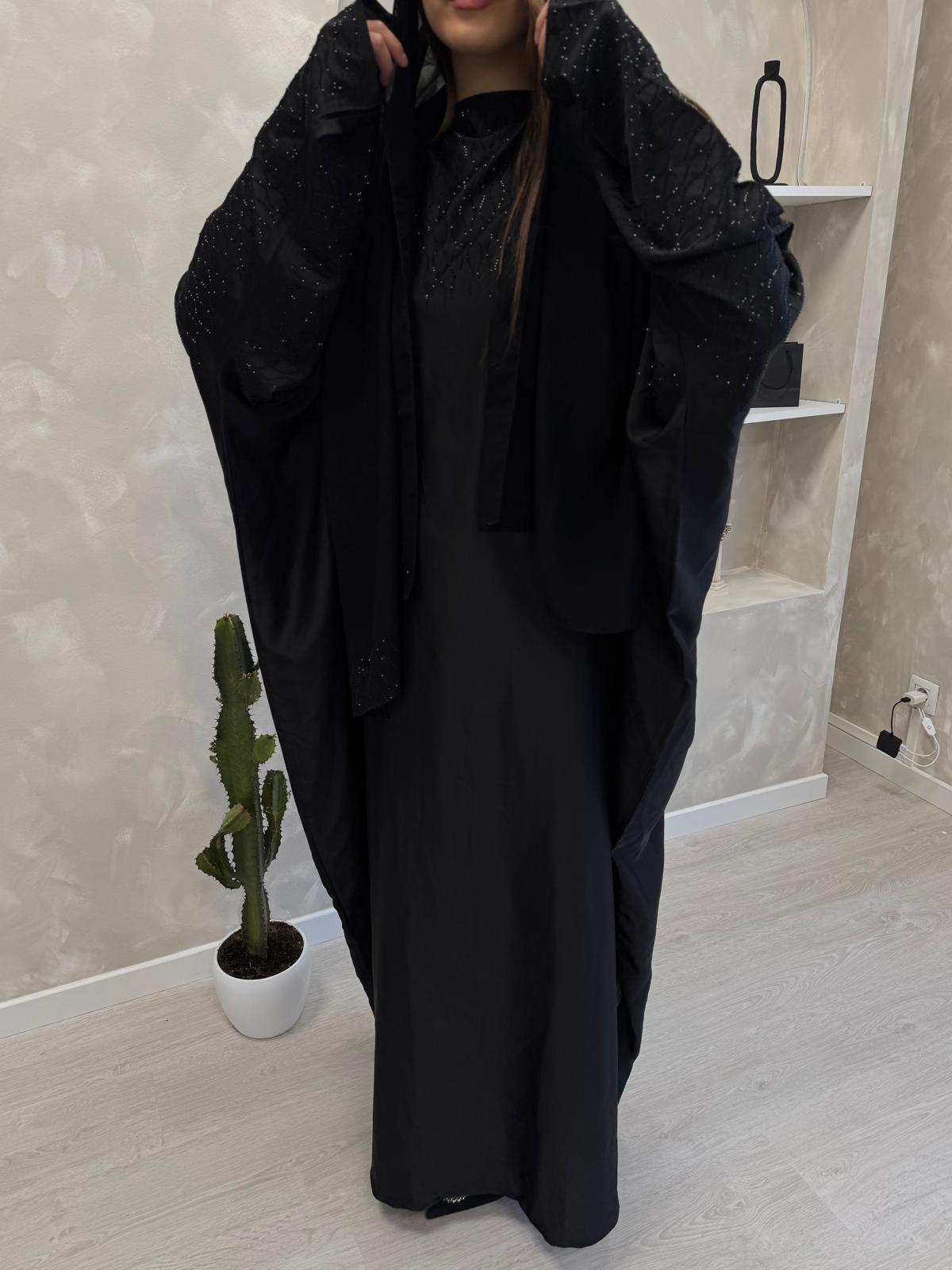 Abaya Safinez