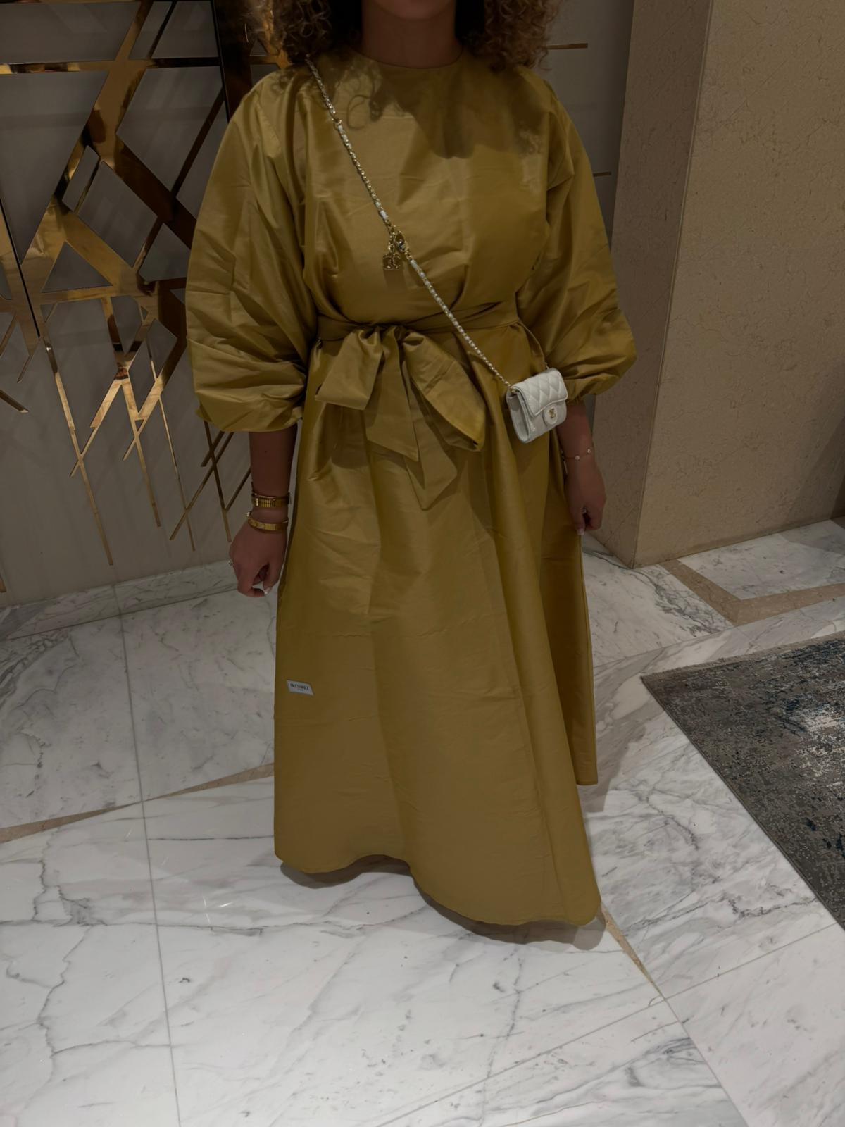 Abaya topaze