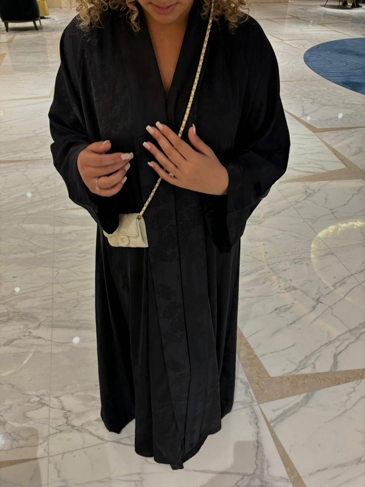 Abaya Japandi