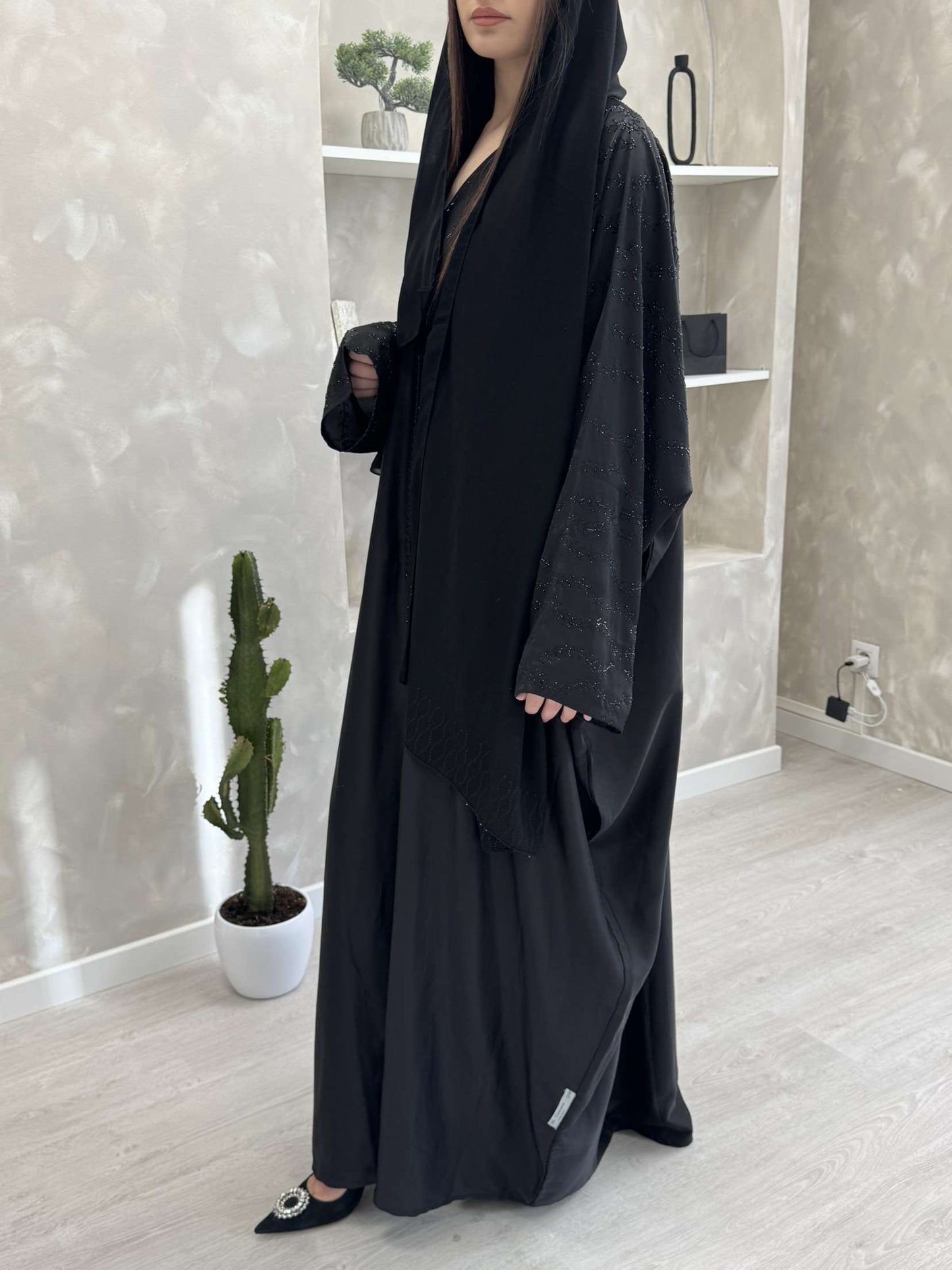Abaya Youssra