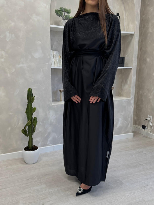 Abaya Safinez