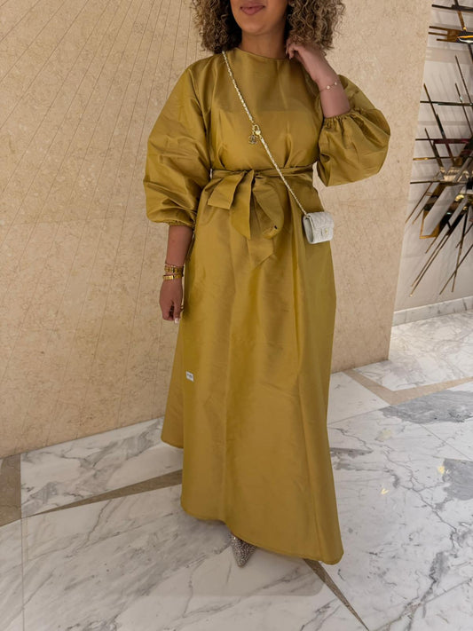 Abaya topaze
